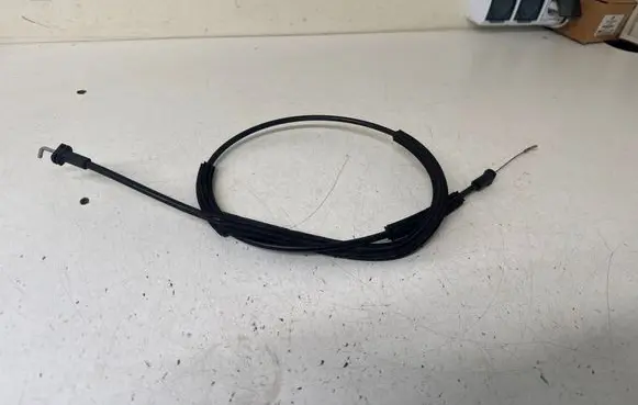 Volkswagen Transporter - Caravelle T5 Loading door cable line 7H0827531