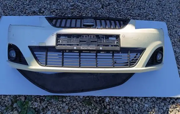 Front bumper