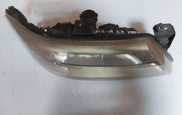 Renault Laguna II Headlight/headlamp 8200163324 89006907