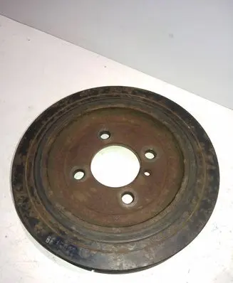Hyundai Santa Fe Crankshaft pulley 8F16022