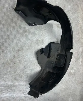 Fiat 500L Front wheel arch liner splash guards 51886040