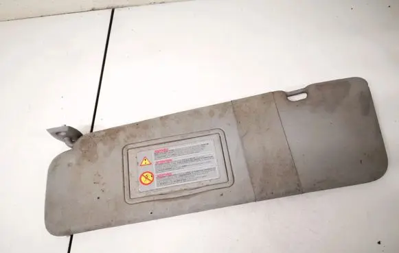 Renault Espace III Sun visor
