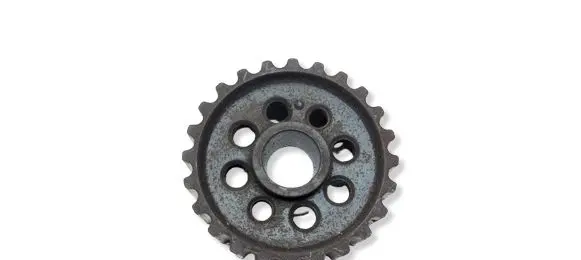 Audi A6 S6 C6 4F Fuel pump gear (pulley) 059130111K