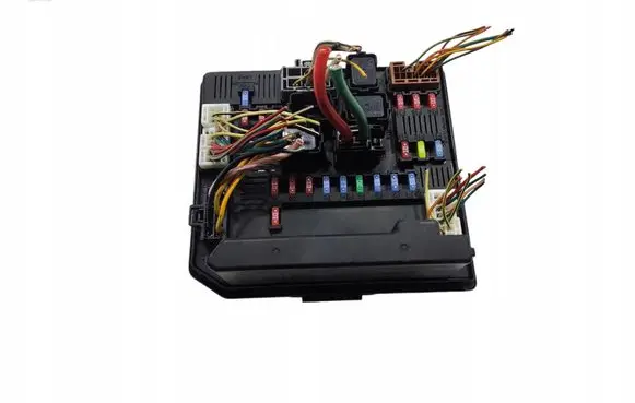Nissan Qashqai Comfort/convenience module 284B7BB00B