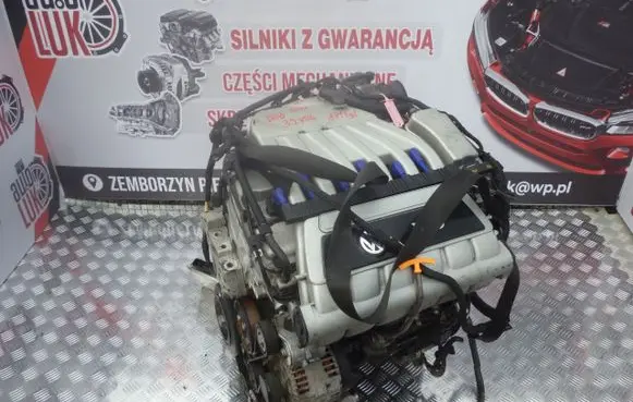 Volkswagen Golf V Engine BUB