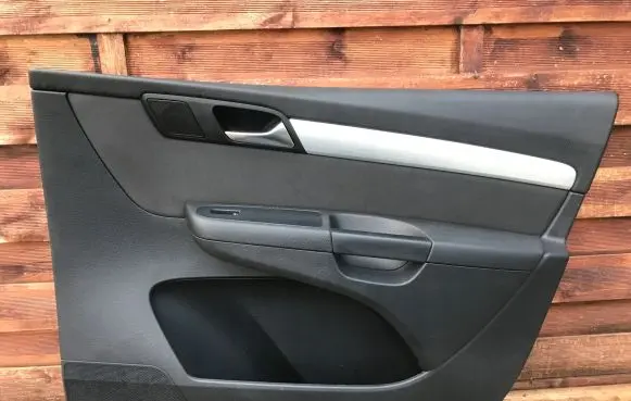Volkswagen Sharan Front door card panel trim