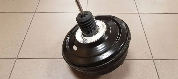 Porsche Cayenne (92A) Brake booster 7p0612101d