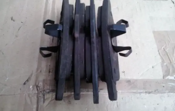 Ford Galaxy Brake pads (front) 