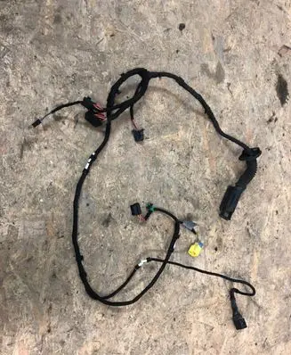 Audi A5 8T 8F Front door wiring loom 8T0971030C