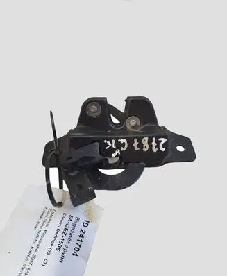 Citroen Berlingo Loading door lock