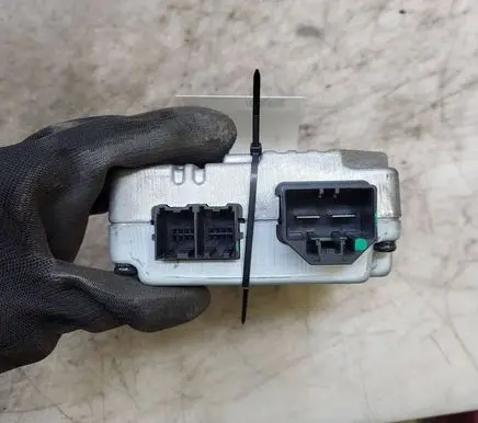 KIA Optima Power steering control unit/module 4TFDJ309 2T56399600 QB079036