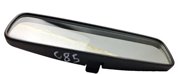 Rear view mirror (interior)