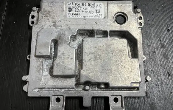 Mercedes-Benz A W177 Other control units/modules A6549009600 A6549017600 0281037274