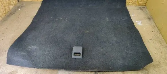 Volkswagen PASSAT CC Trunk/boot floor carpet liner 3C8863463B