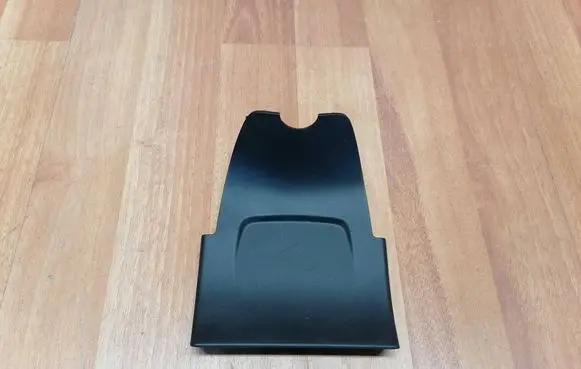 Plastic wing mirror trim cover