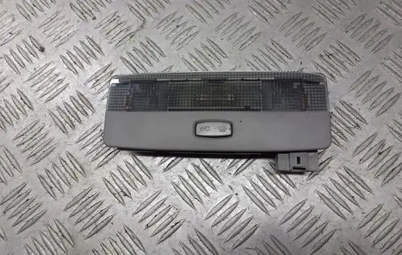 Nissan Primera Headlining lighting console trim 166005250