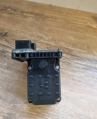 Peugeot Partner Gearbox control unit/module 9675305480