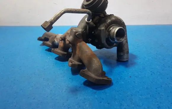 Opel Vectra C Turbo system vacuum part 