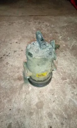 Peugeot Boxer Air conditioning (A/C) compressor (pump)