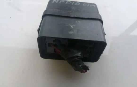 Other control units/modules