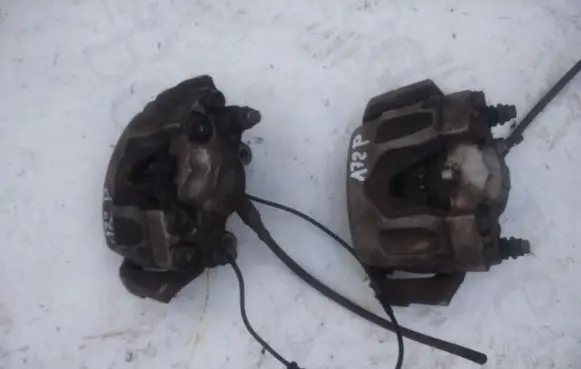 Mercedes-Benz SLK AMG R170 Front brake caliper A172