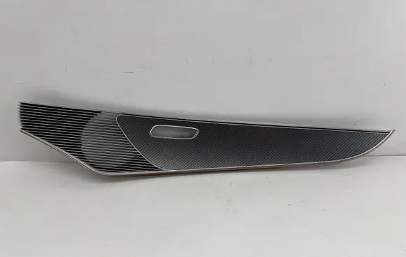 Mercedes-Benz EQC Front door trim bar A2937207401
