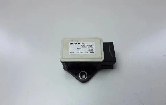 Nissan Qashqai ESP (stability system) control unit 0265005665