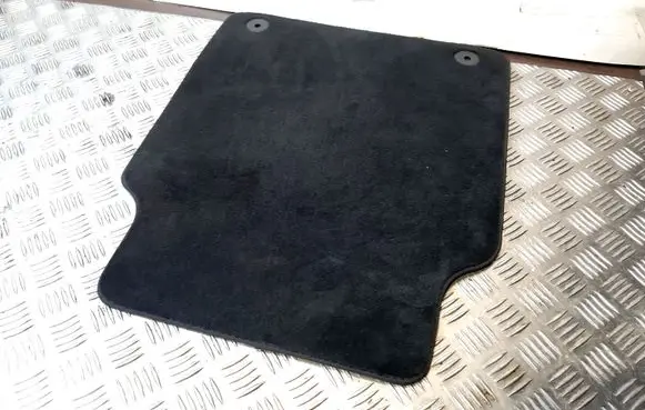 Audi A8 S8 D4 4H Rear floor mat 4H4863011L