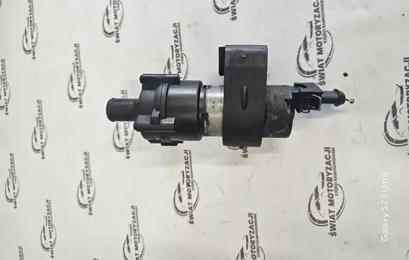 Mercedes-Benz E W211 Electric auxiliary coolant/water pump 0392020044