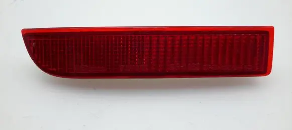 Rear tail light reflector