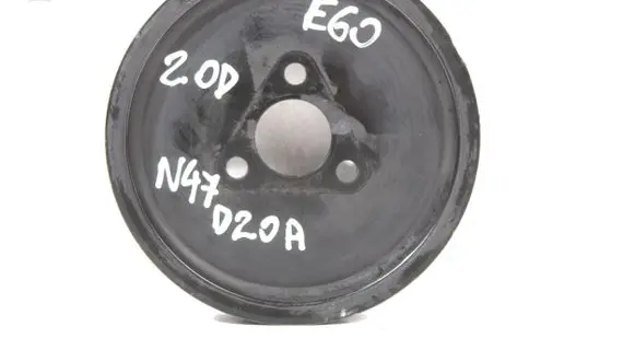 BMW X5 E53 Crankshaft pulley 7787106