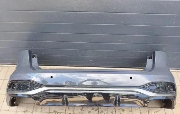 Audi A5 Rear bumper 8B3807511