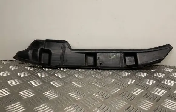 Fender end trim