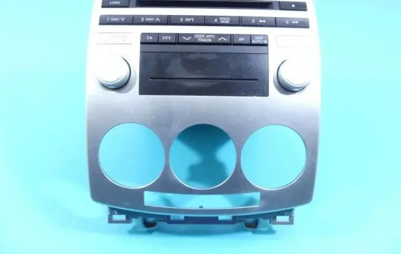 Mazda 5 Radio/CD/DVD/GPS head unit CC9366AR0 IMPRK1304399