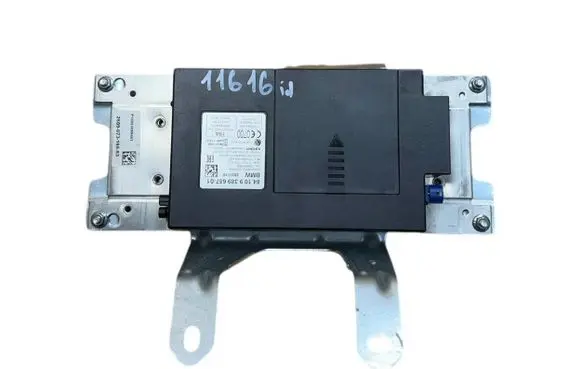 BMW 5 F10 F11 Phone control unit/module 84109389657 65159174271 9389657