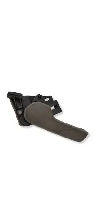 Volkswagen Touran I Engine bonnet (hood) release handle 1J1823533C