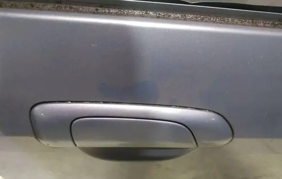 Honda Jazz Front door exterior handle