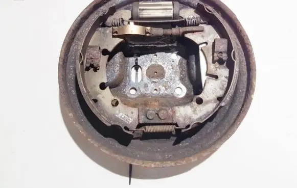 Mazda 2 Handbrake/parking brake pads 