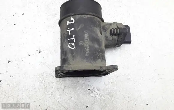 Nissan Almera Tino Mass air flow meter