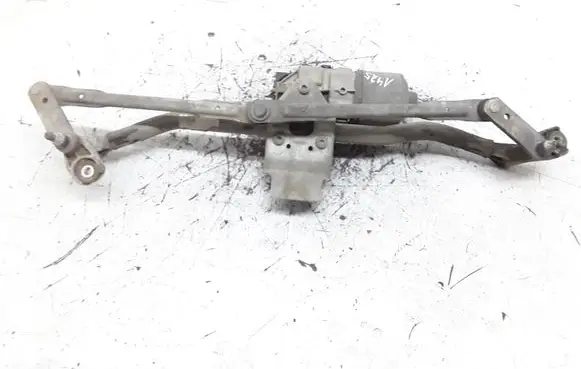 Seat Ibiza III (6L) Front wiper linkage and motor 0390241526
