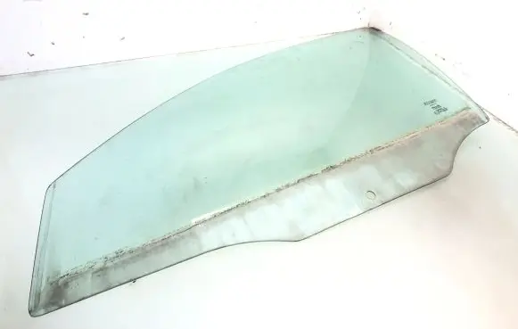 Fiat Bravo - Brava Front door window glass four-door AS2