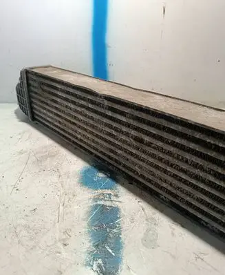 Mercedes-Benz CLK A209 C209 Intercooler radiator A2035000500