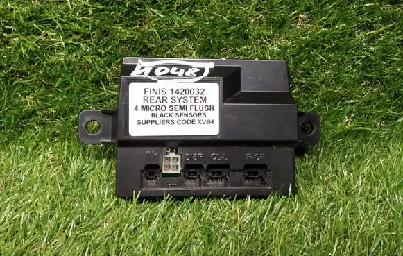 Parking PDC control unit/module