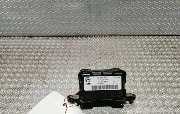 Volkswagen Transporter - Caravelle T5 ESP acceleration yaw rate sensor 7H0907655A