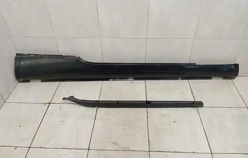 Bentley Flying Spur Side skirt rear trim 3SD853852C