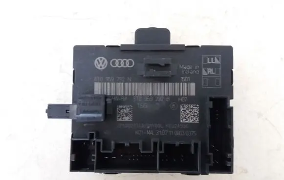 Audi A4 S4 B8 8K Other control units/modules 8T0959792N 8T0959792B