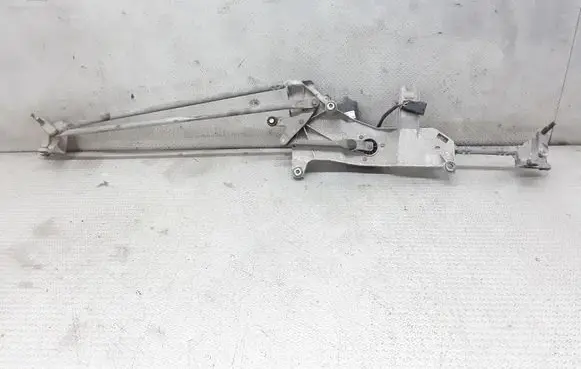 Peugeot 807 Front wiper linkage and motor 404721