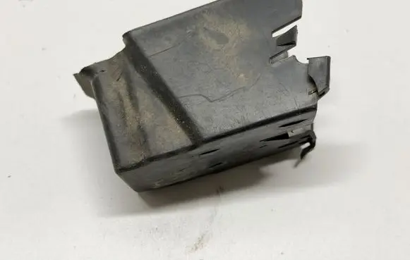 BMW 3 F30 F35 F31 Engine bonnet/hood lock trim molding 7308803