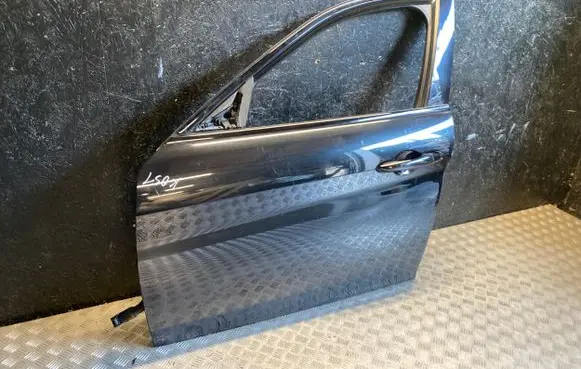 Alfa Romeo Giulia Front door