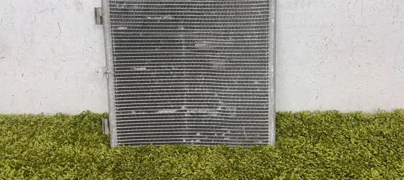 Porsche 911 991 A/C cooling radiator (condenser) 9p1820411